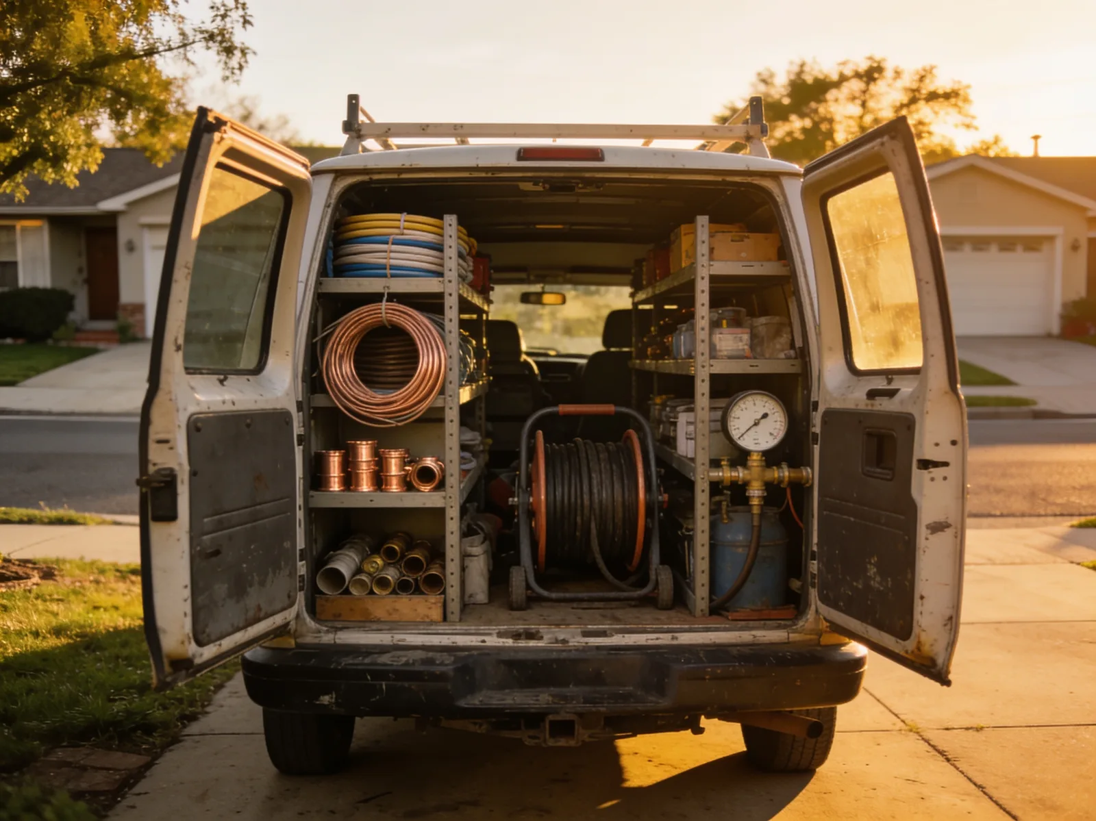Emergency Plumber company in Booneville, IA